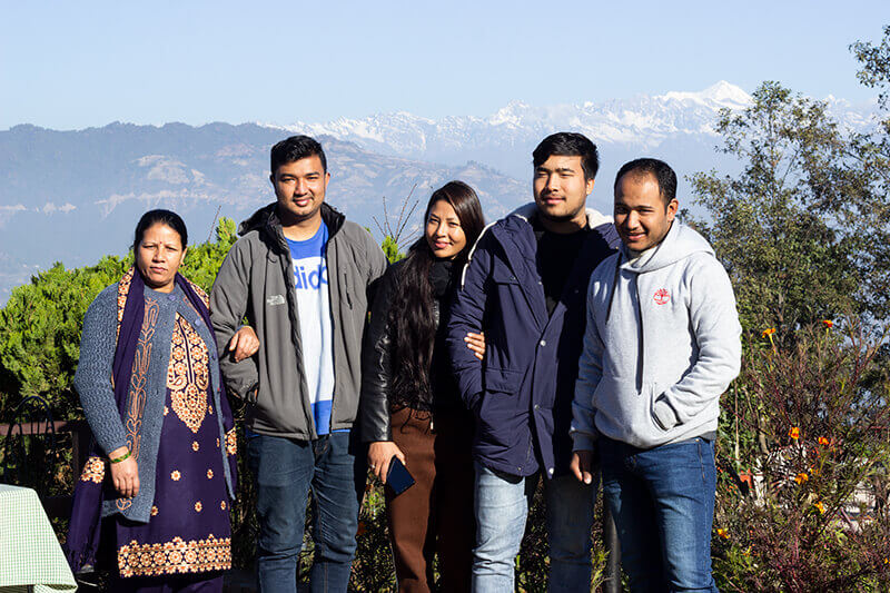 cloudyfox team